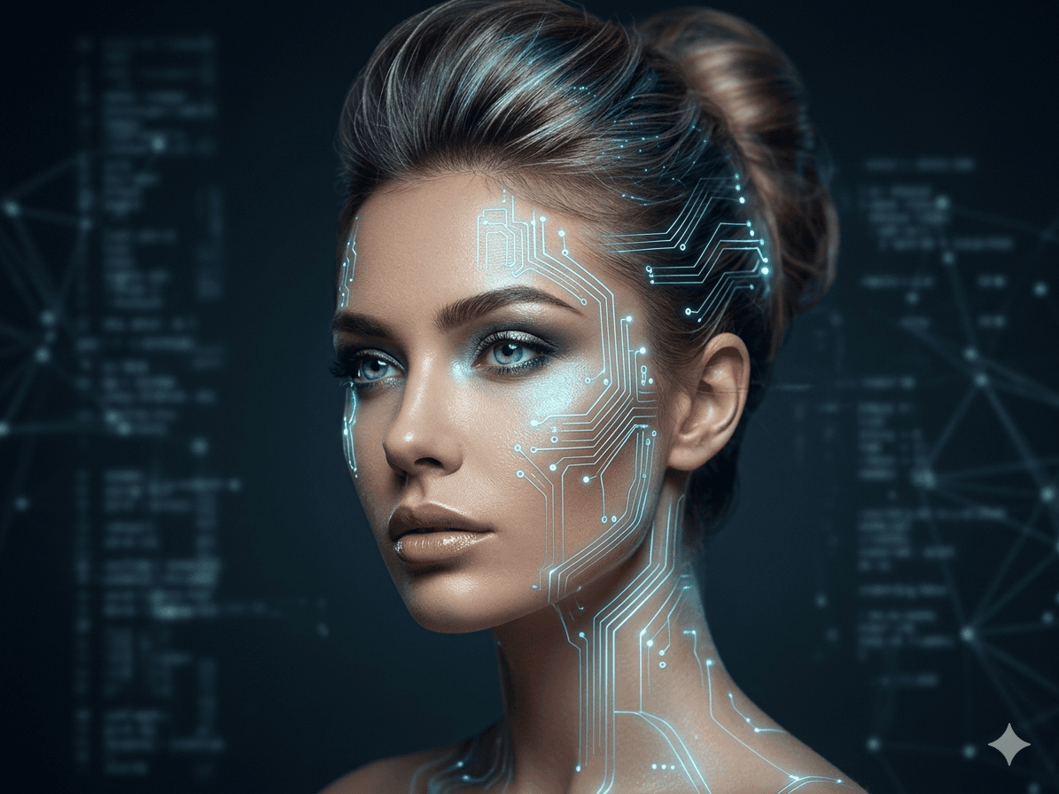 AI-generated picture